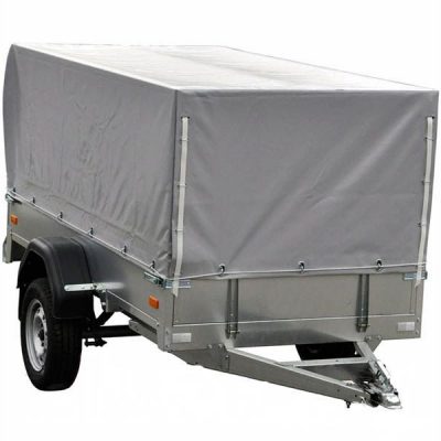 Тент на прицеп ССТ 7132-03 высокий